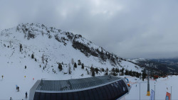 Alm6er horní stanice, Dachstein