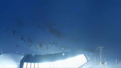 Alm6er horní stanice, Dachstein