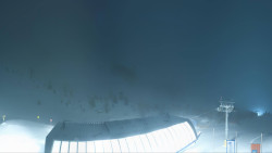 Alm6er horní stanice, Dachstein