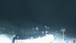 Alm6er horní stanice, Dachstein