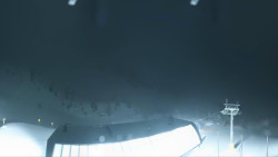 Alm6er horní stanice, Dachstein