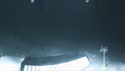 Alm6er horní stanice, Dachstein