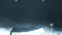 Alm6er horní stanice, Dachstein