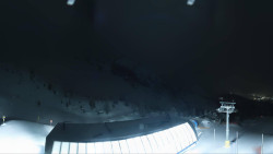 Alm6er horní stanice, Dachstein