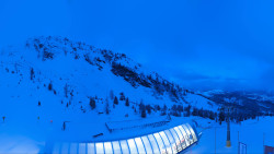 Alm6er horní stanice, Dachstein