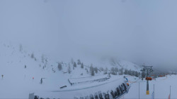 Alm6er horní stanice, Dachstein