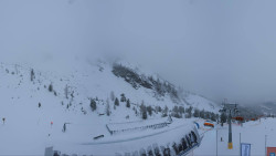 Alm6er horní stanice, Dachstein