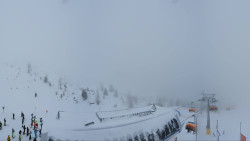 Alm6er horní stanice, Dachstein