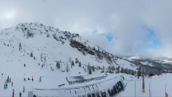 Alm6er horní stanice, Dachstein