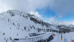 Alm6er horní stanice, Dachstein