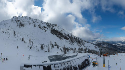 Alm6er horní stanice, Dachstein