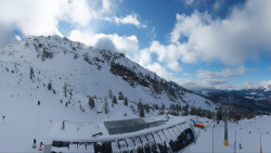 Alm6er horní stanice, Dachstein