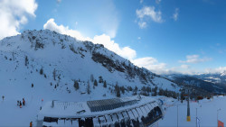 Alm6er horní stanice, Dachstein