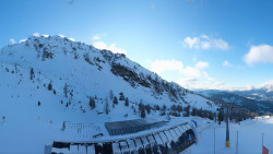 Alm6er horní stanice, Dachstein