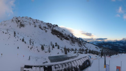 Alm6er horní stanice, Dachstein