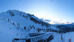Alm6er horní stanice, Dachstein