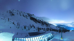 Alm6er horní stanice, Dachstein