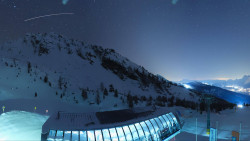 Alm6er horní stanice, Dachstein