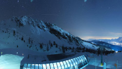 Alm6er horní stanice, Dachstein