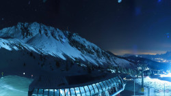 Alm6er horní stanice, Dachstein