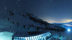 Alm6er horní stanice, Dachstein