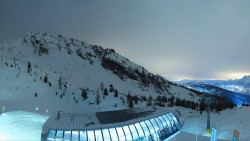 Alm6er horní stanice, Dachstein