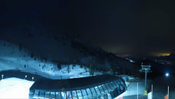 Alm6er horní stanice, Dachstein