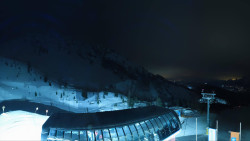 Alm6er horní stanice, Dachstein