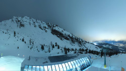 Alm6er horní stanice, Dachstein