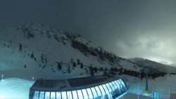 Alm6er horní stanice, Dachstein