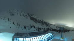 Alm6er horní stanice, Dachstein