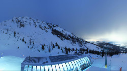 Alm6er horní stanice, Dachstein