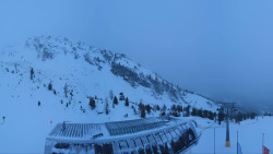 Alm6er horní stanice, Dachstein