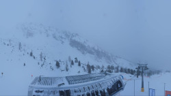 Alm6er horní stanice, Dachstein