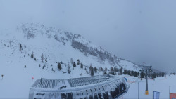 Alm6er horní stanice, Dachstein