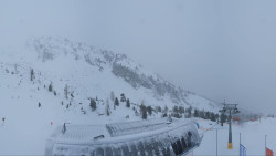 Alm6er horní stanice, Dachstein