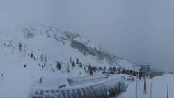 Alm6er horní stanice, Dachstein