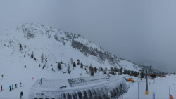 Alm6er horní stanice, Dachstein