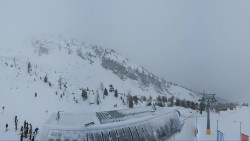 Alm6er horní stanice, Dachstein