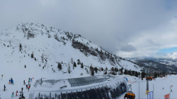 Alm6er horní stanice, Dachstein