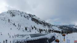 Alm6er horní stanice, Dachstein