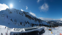 Alm6er horní stanice, Dachstein