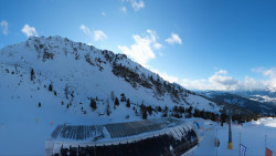 Alm6er horní stanice, Dachstein