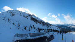 Alm6er horní stanice, Dachstein