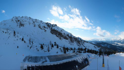 Alm6er horní stanice, Dachstein