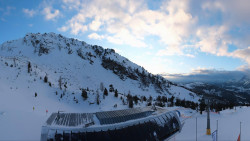 Alm6er horní stanice, Dachstein