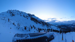 Alm6er horní stanice, Dachstein