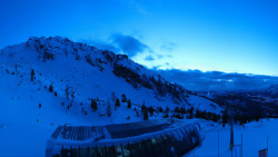 Alm6er horní stanice, Dachstein