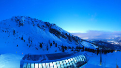Alm6er horní stanice, Dachstein