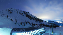 Alm6er horní stanice, Dachstein